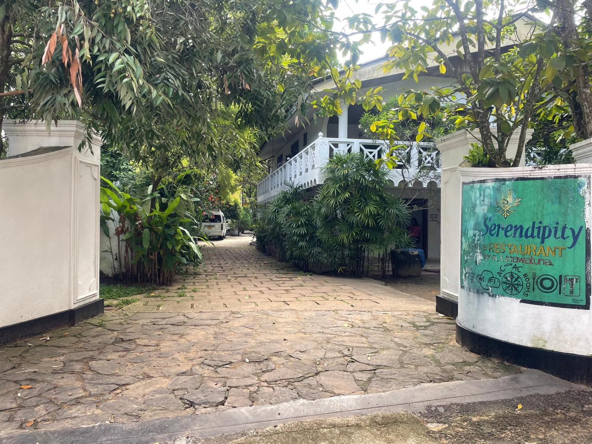 Serendipity Beach أونا واتونا المظهر الخارجي الصورة